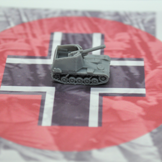 1/285 Micro Armor German SPA Wespe (x10)