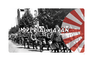 3x5" Japanese Combat Label with Title