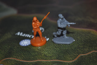 1/72 Caesar WWII Chiniese Army Soldier
