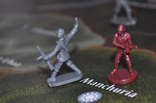 1/72 Caesar WWII Chiniese Army Soldier