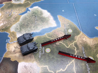 Designation Combat Arrows (x10)