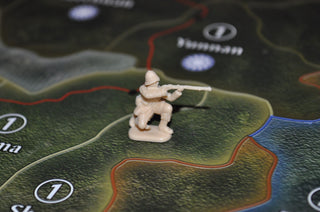 1/72 Colonial Infantry