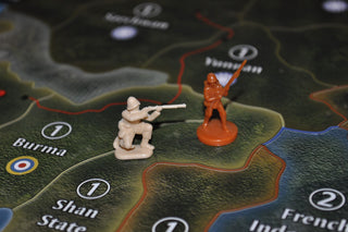 1/72 Colonial Infantry