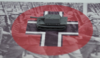 1/285 Scale 3D Printed German E-100 Maus Super Heavy Tank (x3)