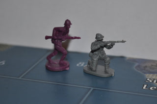 1/72 Caesar World War 2 French Army Soldier