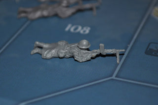 1/72 Caesar WW2 French Heavy Infantry