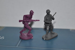 1/72 Caesar World War 2 Italian Soldier