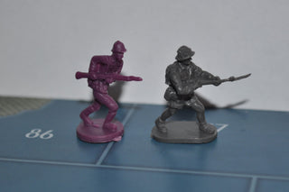 1/72 Caesar World War 2 Italian Soldier