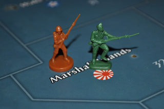 1/72 Italeri WWII Japanese Infantry