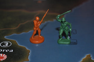 1/72 Italeri WWII Japanese Infantry Commander
