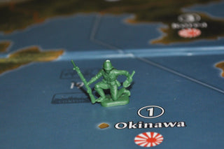 1/72 Italeri WWII Japanese Infantry