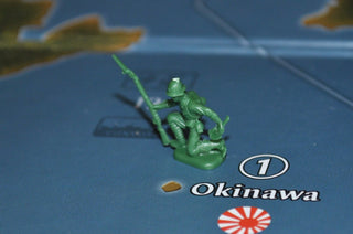 1/72 Italeri WWII Japanese Infantry