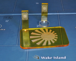 Japanese Task Force Marker