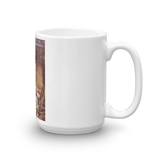 WW2 Japanese Propaganda Poster Mug