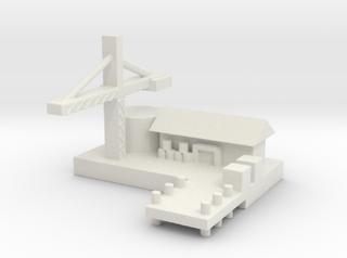 Custom Shipyard STL File for Download