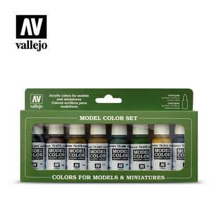 Panzer Color Set