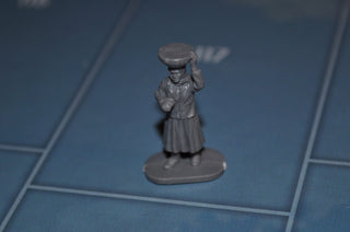 1/72 Caesar WW2 Partisan in Europe Figure