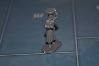 1/72 Caesar WW2 Partisan in Europe Figure