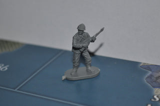 1/72 Caesar World War 2 French Army Soldier