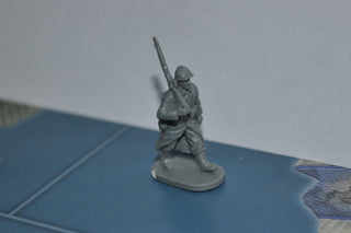 1/72 Caesar World War 2 French Army Soldier