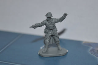 1/72 Caesar World War 2 French Army Commander
