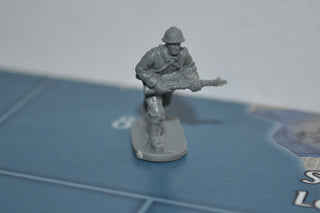 1/72 Caesar World War 2 French Army Soldier