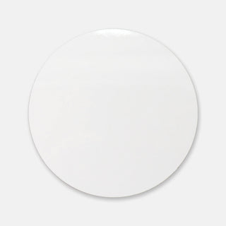 Single Axis & Allies German Roundel Cork Back Coaster (Round)