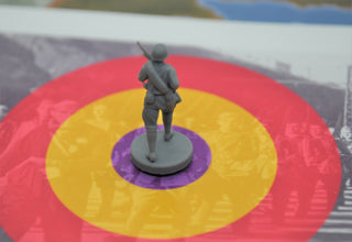 1/72 Scale 3D Printed Republican Spanish/Early War Soviet Infantry