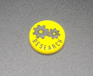 Research Designation Marker (x5)