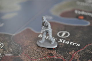 1/72 Caesar World War 2 Partisan in Europe Figure