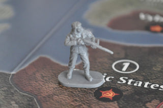 1/72 Caesar World War 2 Partisan in Europe Figure