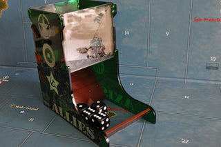 Axis & Allies Dice Tower