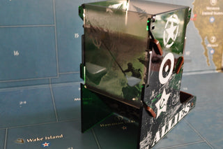 Axis & Allies Dice Tower