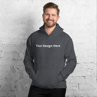"Do it Your Self" Hoodie/Customize Your Own Hoodie
