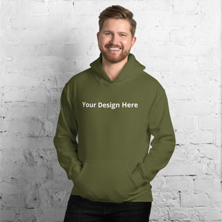 "Do it Your Self" Hoodie/Customize Your Own Hoodie