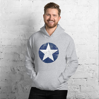 US Star Roundel Unisex Hoodie