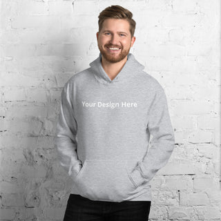 "Do it Your Self" Hoodie/Customize Your Own Hoodie