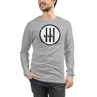 World War 2 Italian Airforce Roundel Long Sleeve Tee