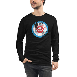Axis & Allies ANZAC Roundel Unisex Long Sleeve Tee