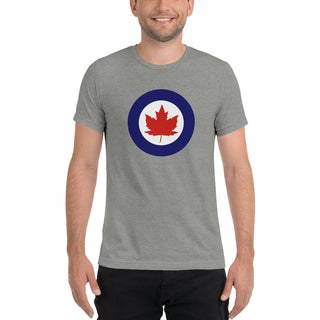 Men's Canadian Airforce Roundel Short Sleeve T-Shirt
