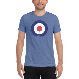 Men's RAF Roundel Short Sleeve T-shirt