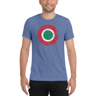 Italian Airforce Roundel Short sleeve t-shirt