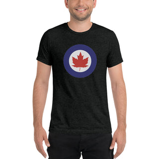 Men's Canadian Airforce Roundel Short Sleeve T-Shirt