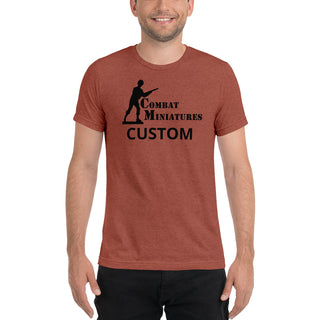 "Do it Your Self" Short Sleeve T-Shirt/Customize Your Own Shirt