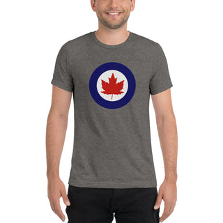 Men's Canadian Airforce Roundel Short Sleeve T-Shirt