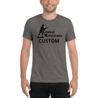 "Do it Your Self" Short Sleeve T-Shirt/Customize Your Own Shirt