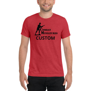 "Do it Your Self" Short Sleeve T-Shirt/Customize Your Own Shirt