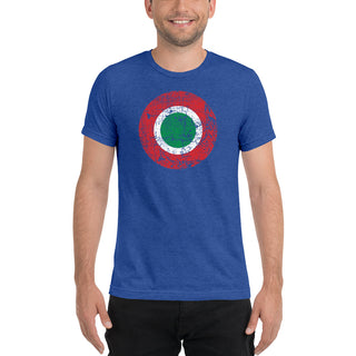 Italian Airforce Roundel Short sleeve t-shirt