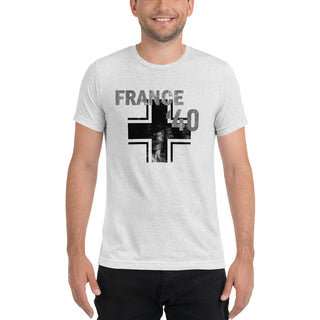 Men's France '40 Short Sleeve T-shirt