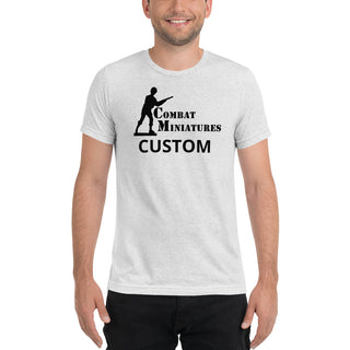 "Do it Your Self" Short Sleeve T-Shirt/Customize Your Own Shirt